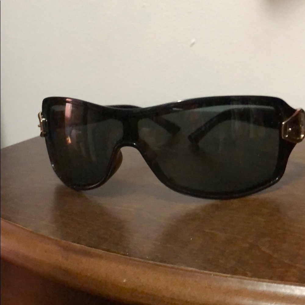 Gucci Buckle Sunglasses